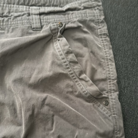 Men's Casual Gray Killik Shorts size 40 - Picture 3 of 9
